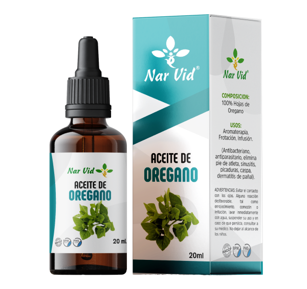 ACEITE DE OREGANO