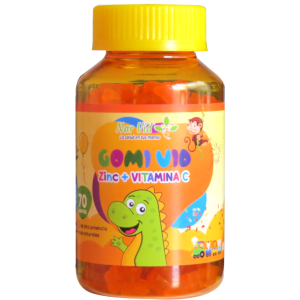 GOMIVID(Zinc+Vitamina C)