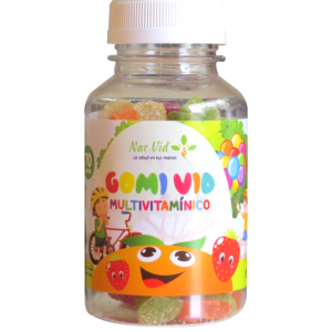 GOMIVID MULTIVITAMINICAS